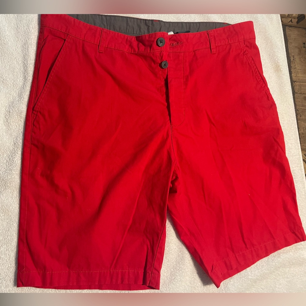 H&M DIVIDED Button Fly shorts . EUC